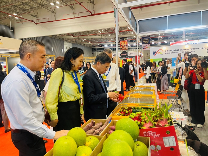Feria de Exportaciones de Vietnam 2024
