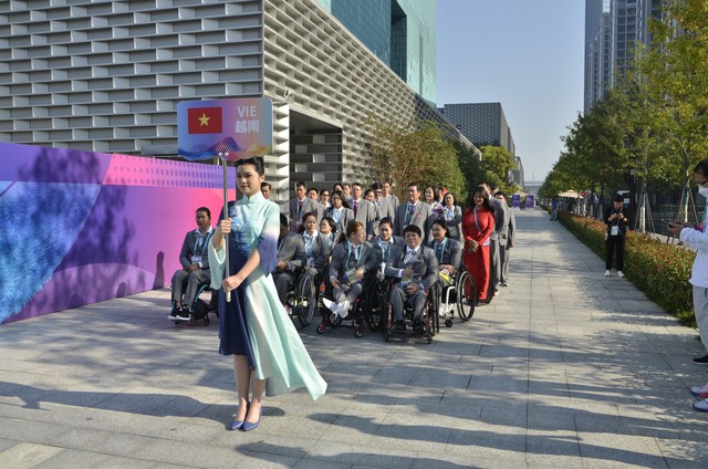 Vietnam se prepara para los Juegos Paralímpicos de París 2024