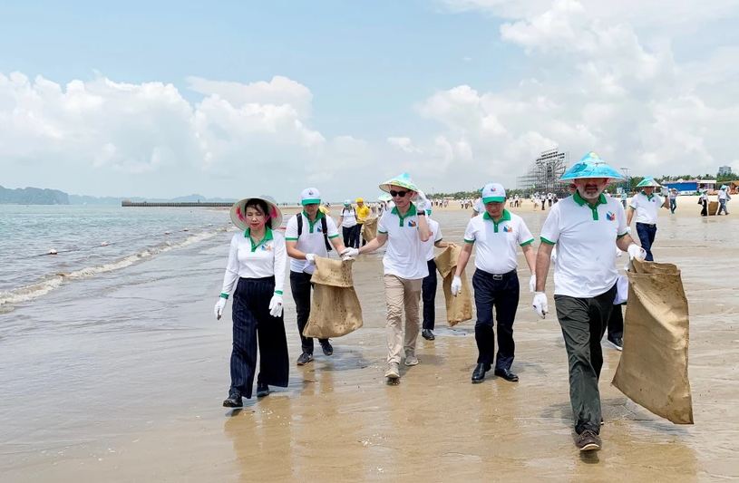 Vietnam y UE se unen por un medio ambiente limpio