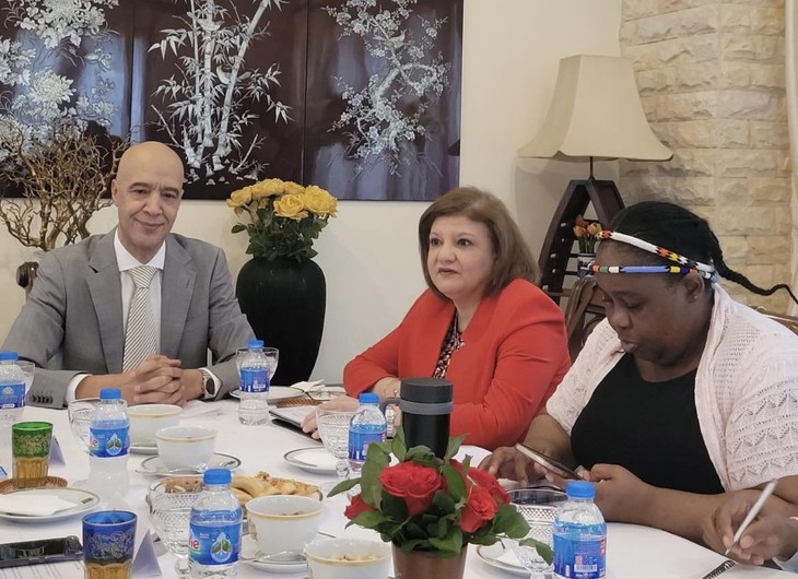 África aspira a fortalecer la cooperación con Vietnam