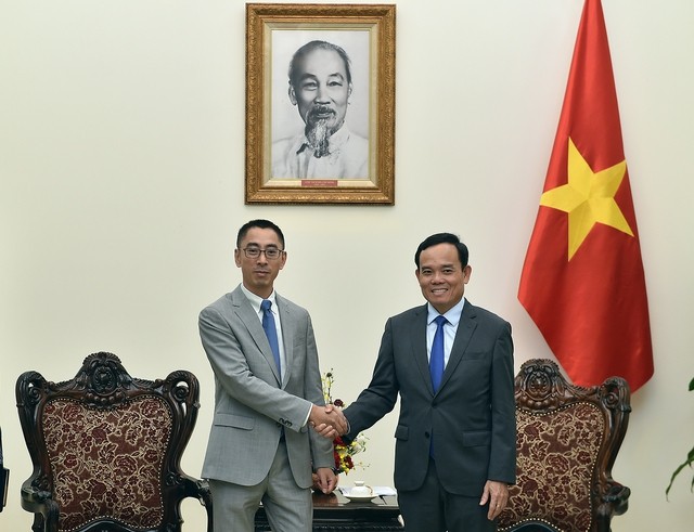Huawei busca participar en el desarrollo de redes 5G, transformación digital e inteligencia artificial en Vietnam