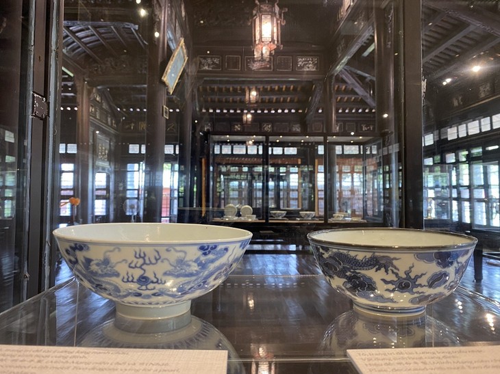 Antigüedades de la dinastía Nguyen identificadas por primera vez en el espacio digital