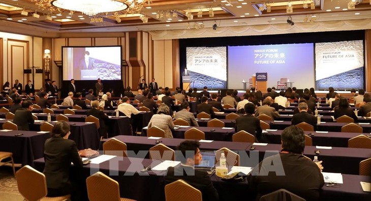 Asia procura promover su papel protagonista en un mundo inestable