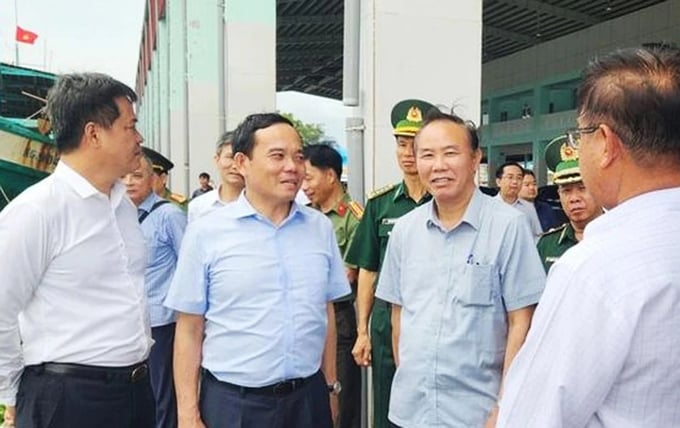 Vietnam continúa con medidas estrictas para pedir retirar tarjeta amarilla a su pesca