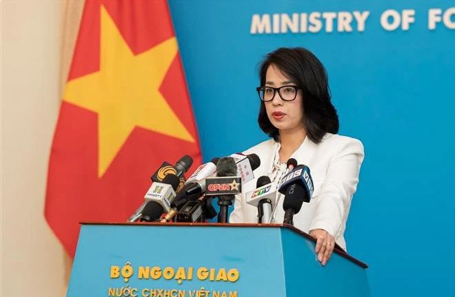 Vietnam reafirma compromiso con política de Una sola China