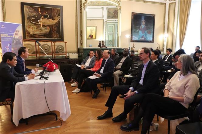 Provincia vietnamita de Thai Binh espera recibir inversiones de Bélgica