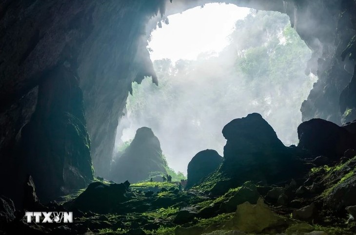 Cueva de Son Doong entre las siete atracciones subterráneas más bellas del mundo