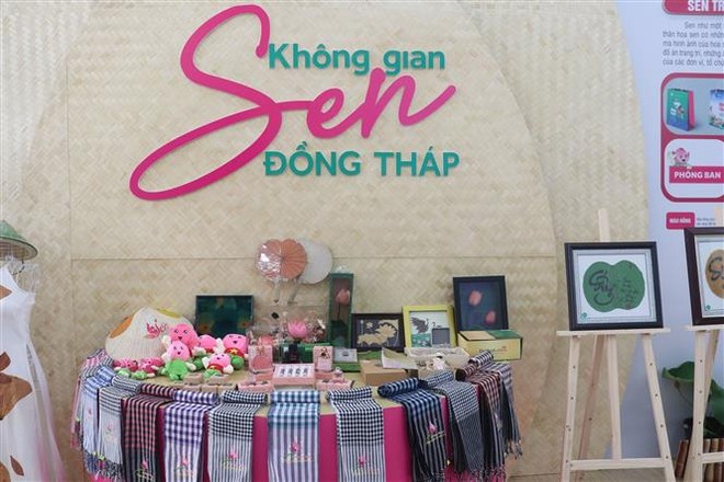 Japón importará en 2024 más raíz de loto de provincia vietnamita de Dong Thap