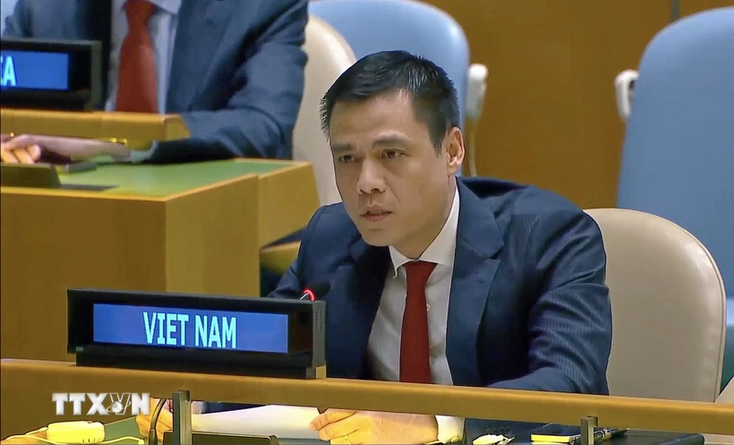 Vietnam condena enérgicamente el crimen de genocidio