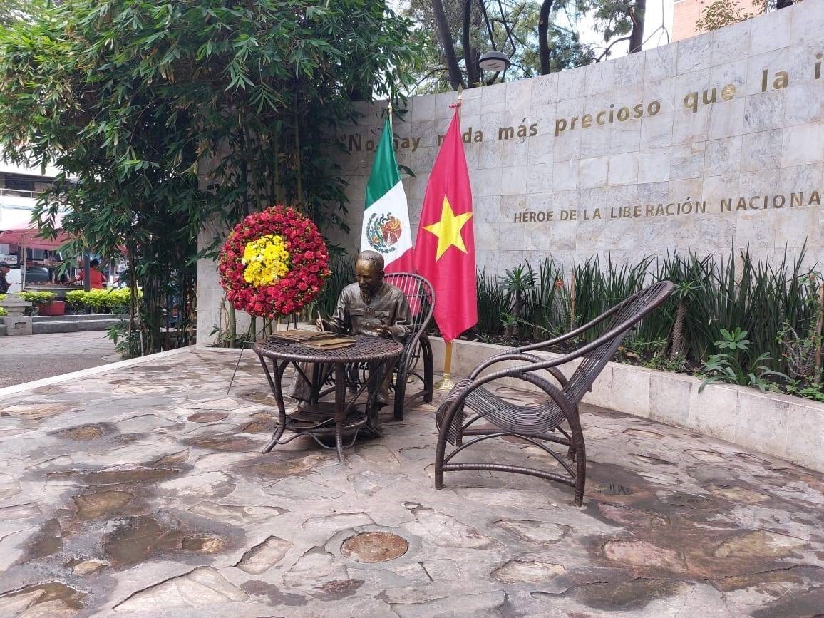 Una fecha especial para la amistad entre México y Vietnam
