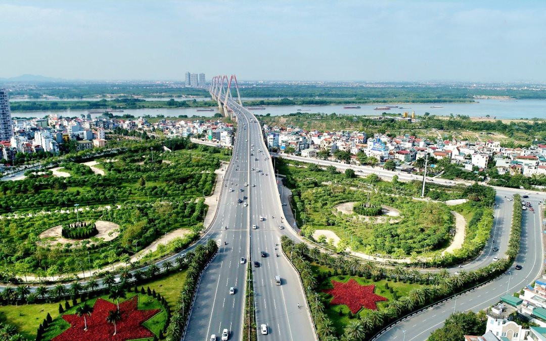 El Buró Político de Vietnam aprueba los planes maestros de desarrollo integral de Hanói