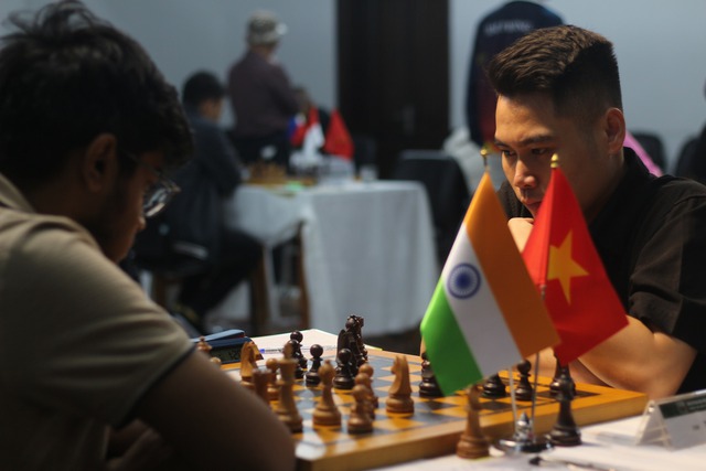 Ajedrecista vietnamita gana Torneo Internacional de Ajedrez Hanoi 2024