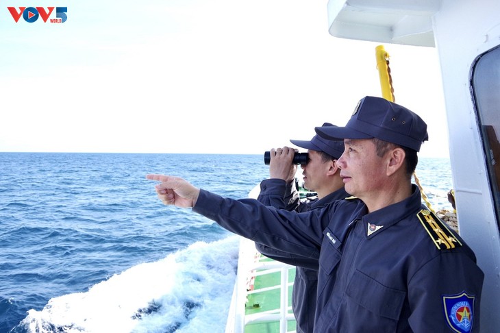 Más de 500 patrullajes marítimos desplegados en el combate contra la pesca ilegal en el período 2019-2024