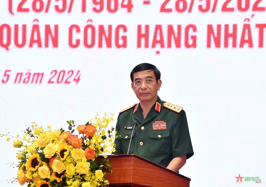 El Departamento de Relaciones Exteriores del Ministerio de Defensa celebra 60 años de su fundación