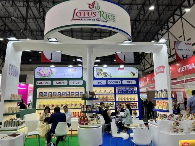 La feria Thaifex ofrece oportunidades de ampliar el comercio internacional para Vietnam