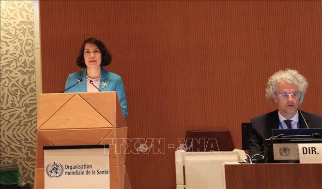 Vietnam urge a fortalecer la cooperación en salud