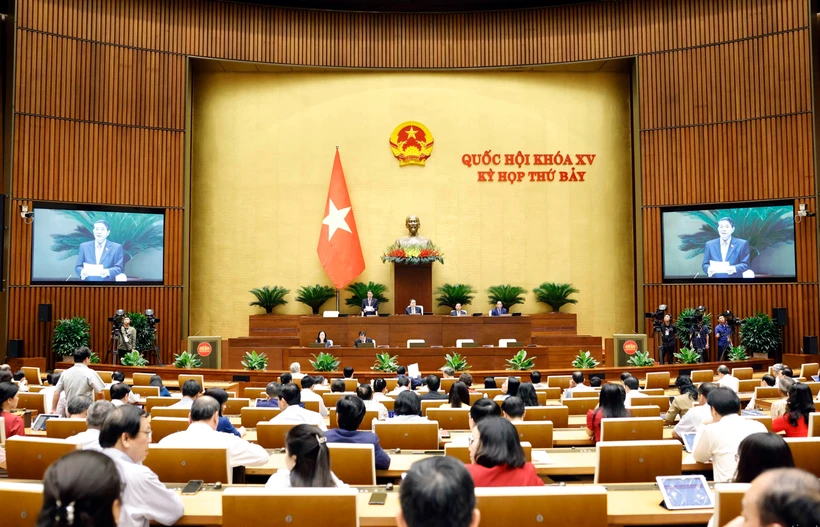 Parlamento de Vietnam evalúa programas de supervisión en 2025 y liquidación del presupuesto estatal