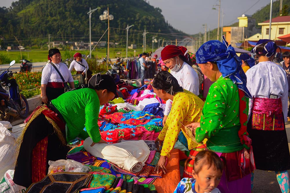 La amabilidad de las mujeres vietnamitas sorprende a una fotógrafa canadiense