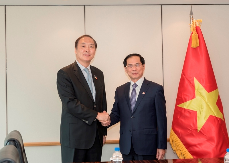 KOICA comprometida a mantener el apoyo al desarrollo socioeconómico de Vietnam