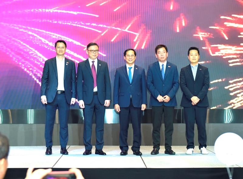 Presentada la Asociación Empresarial de Vietnam en Corea del Sur