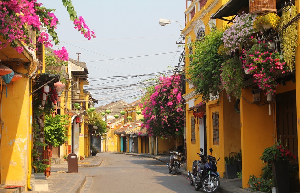 Time Out incluye a Hoi An entre los mejores lugares para viajar en julio