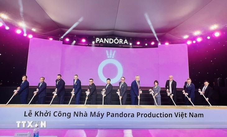 Fábrica de Pandora en Vietnam utilizará fuentes de energía 100  renovables