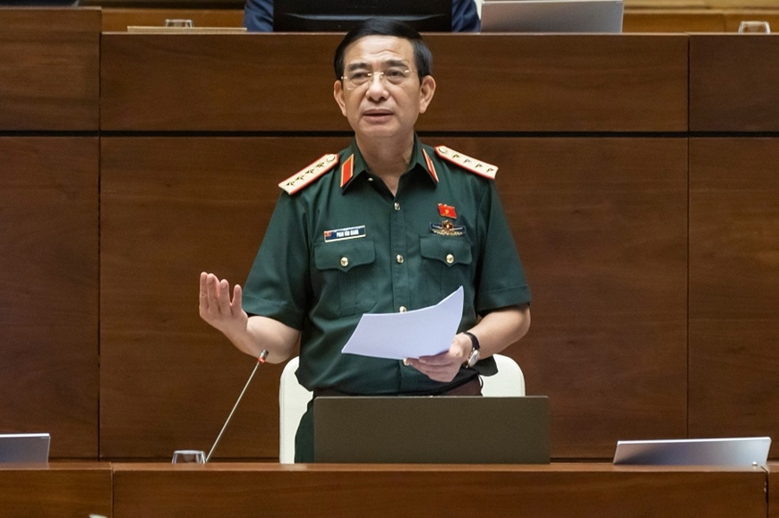 Vietnam creará fondo para defensa nacional