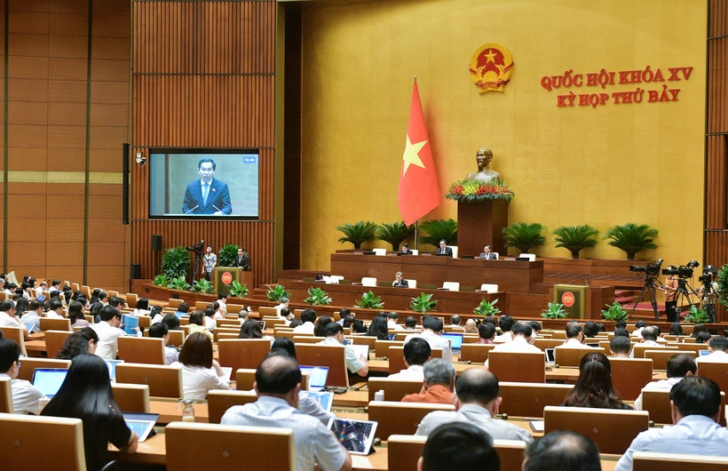 Parlamento vietnamita debate el programa objetivo nacional para el desarrollo cultural 2025-2035