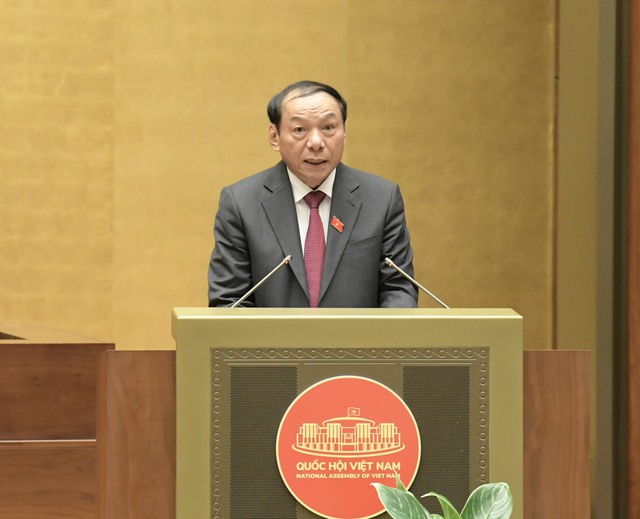 Diputados vietnamitas analizan programa nacional de desarrollo cultural para el período 2025-2035