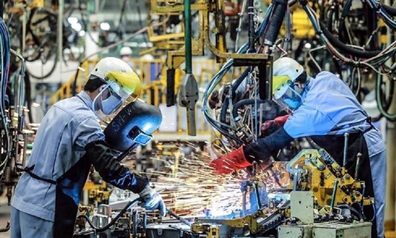 El crecimiento de la producción de Vietnam se acelera en medio de un aumento sostenido de nuevos pedidos