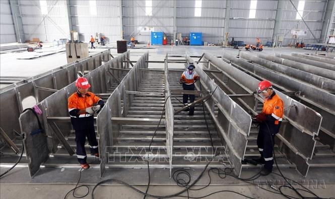 Crecen Índice de Producción Industrial en 55 localidades