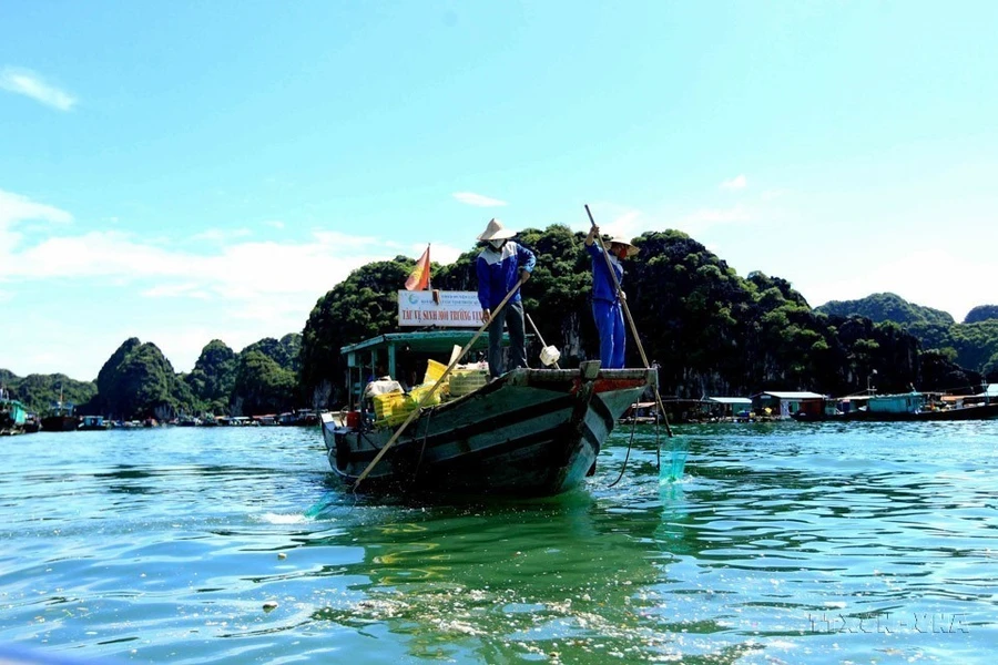 Vietnam adopta medidas para la protección del medio ambiente