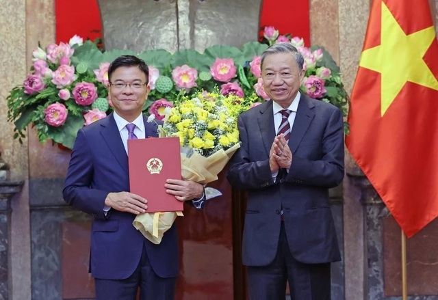 Vietnam tiene nuevo viceprimer ministro