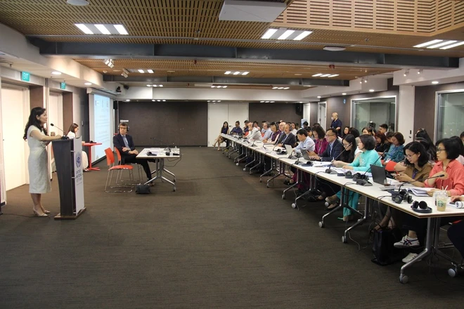 Vietnam promueve las industrias culturales de acuerdo con la Convención de la UNESCO