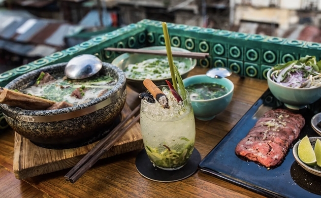 Ciudad Ho Chi Minh entra en la lista de las 20 ciudades con la mejor gastronomía del mundo