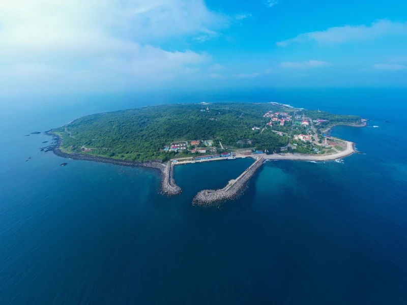 Isla Con Co – “Perla verde” en tierra de Quang Tri