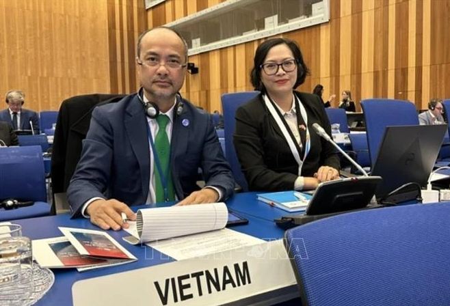 Vietnam y Eslovenia tienen gran potencial para fortalecer la cooperación