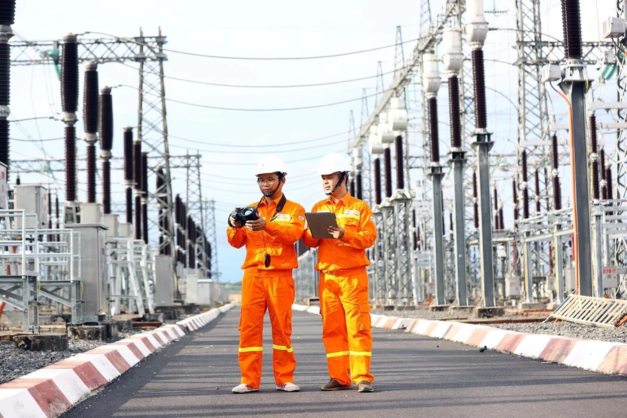 Aplican tecnología para transmisión eficiente de electricidad en Vietnam