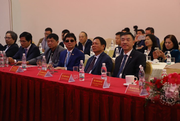 Empresas vietnamitas en Europa convocan su Congreso para el período 2024-2028