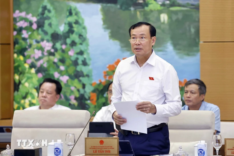 Vietnam desarrolla la industria de defensa y seguridad en una dirección de doble uso