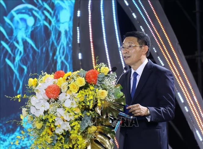 Comienza el Festival de Turismo Marítimo de Nha Trang 2024