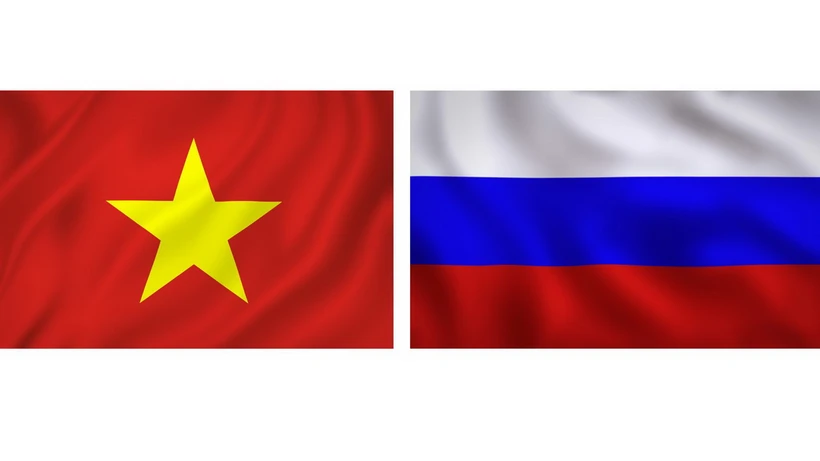 Líderes de Vietnam y Rusia intercambian cartas de felicitación en ocasión de 30 años de tratado de relaciones