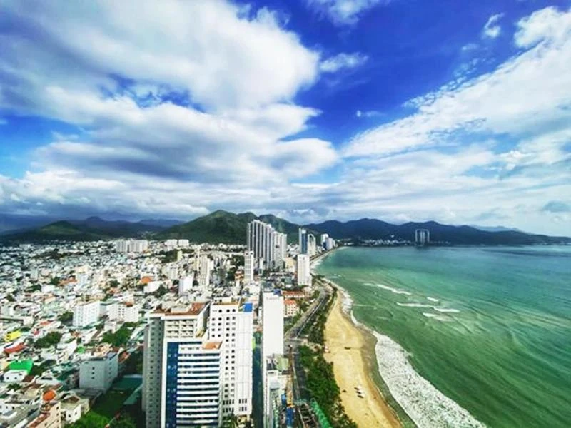 Nha Trang entre los ocho mejores destinos de playa para jubilados