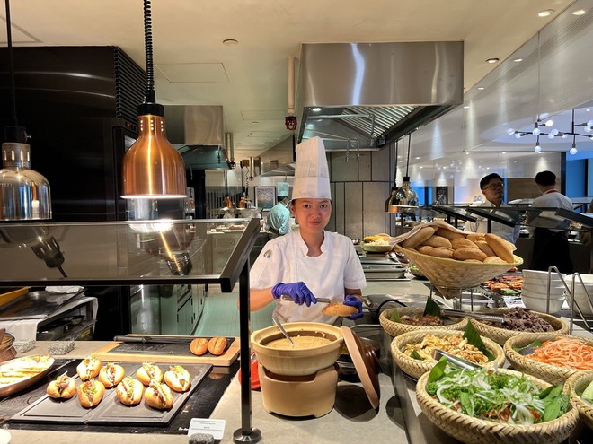 Celebran festival gastronómico vietnamita en Hong Kong China