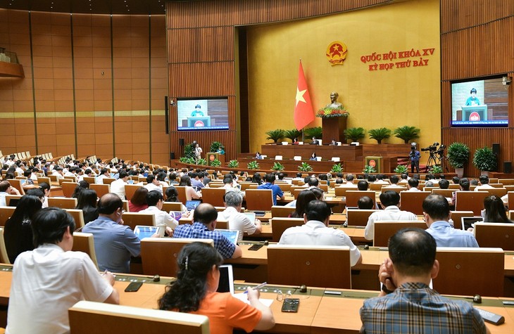 Asamblea Nacional aborda enmiendas a diferentes leyes importantes