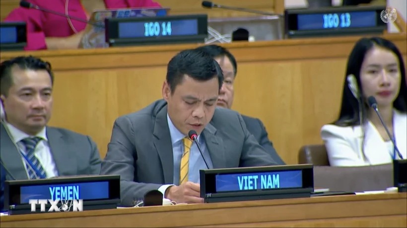 Vietnam propone medidas contra el comercio ilegal de armas