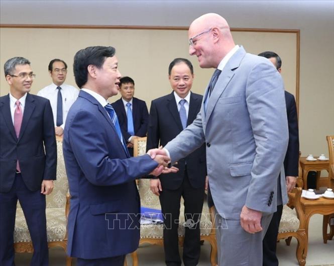 El viceprimer ministro reafirma la importancia de la promoción de la amistad con Rusia