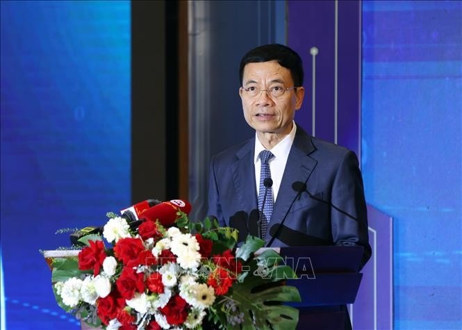 Ceremonia conmemorativa de 99 años del Día de la Prensa Revolucionaria de Vietnam