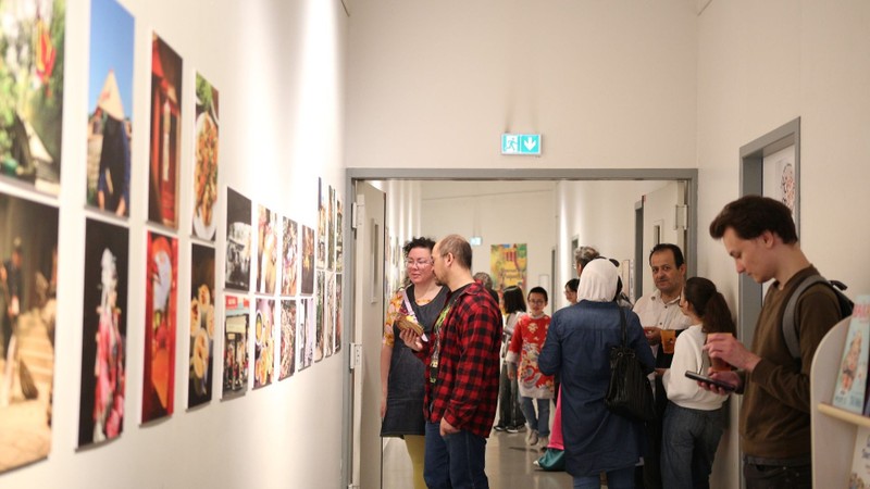 Presentan cultura vietnamita en ciudad francesa de Nantes