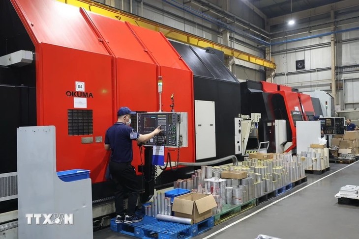 Binh Duong acogerá exposiciones internacionales de automatización y energía